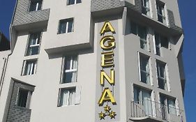 Hotel Agena Lourdes